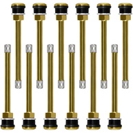 Kit 12 Hastes de Válvula TR573 MuHize: Durabilidade e Segurança para seu Caminhão - imagem 1