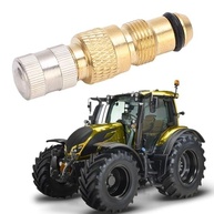 Kit 10 Hastes de Válvula TR218A TR618A para Tratores e Equipamentos Agrícolas - Latão Resistente - imagem 4