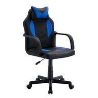Cadeira Gamer Xtreme Orion Azul e Preta - Conforto e Estilo para Jogos e Trabalho - imagem 2
