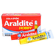 Araldite Epóxi: Cola Profissional com 10 Minutos de Trabalho - imagem 2