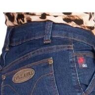 Calça Carpinteira Feminina Country: O Must Have para Eventos e Trabalho - imagem 2
