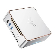 Mini PC GK3 Plus: Potência Intel N97, 256GB SSD, 8GB RAM - Windows 11 para Trabalho e Lazer - imagem 1