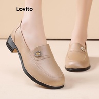 Mocassim Lovito: Elegância Vintage para o Trabalho - imagem 2