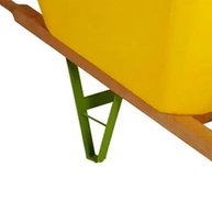 Carriola Cadioli 150L: A Baleia que Facilita seu Trabalho! - imagem 2