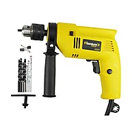 Furadeira Impacto 500W + Kit Bits Soquetes: A Parafusadeira que Transforma Seu Trabalho - imagem 2