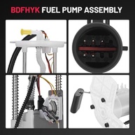 BDFHYK Módulo Bomba Combustível Elétrica para Ford Explorer Sport Trac 2004-2005 4.0L V6 - Substituição E2358M - imagem 3