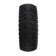 Pneu Scooter Elétrica 10" Borracha Antiaderente: Tração, Absorção de Choque e Estilo Esportivo - imagem 4