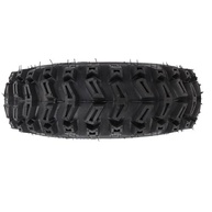 Pneu Ymiko ATV 13x4.1-6 com Aro Alumínio: Tração Off-Road Superior para Kart, Quadriciclo e Carrinho de Golfe - imagem 4