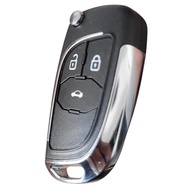 Capa Chave Canivete 3 Botões para Chevrolet Onix, Tracker, Prisma (2012-2018) - Personalize seu Carro! - imagem 2
