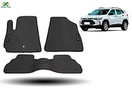 Tapete de Borracha Tracker 2021-2023+: Proteção Total e Conforto para seu SUV - imagem 2