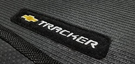 Tapete de Borracha Tracker 2021-2023+: Proteção Total e Conforto para seu SUV - imagem 4