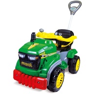 Tractor Agro Maral: Carrinho e Pedal 2 em 1 - imagem 1