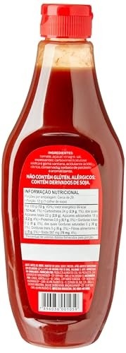 KETCHUP TRAD. ELEFANTE 350G - imagem 4