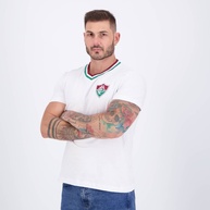 Camisa Fluminense Branca: Conforto e Tradição! - imagem 2