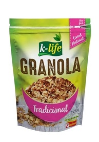 GRANOLA TRADICIONAL KININO 250G - imagem 4