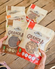 Granola natural - Tradicional - 280g - imagem 4