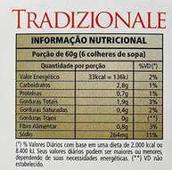La Pastina Molho Tradicional 320G - imagem 3