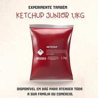 Ketchup Tradicional Junior 380g - imagem 5