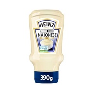 Maionese Heinz Tradicional 390G - imagem 2