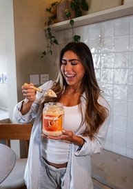 Pasta de Amendoim em Pó Sabor Tradicional Econômico 380g - Betterpb - imagem 2