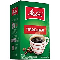 Café Melitta Tradicional Vácuo 500g: Sabor Intenso - imagem 3