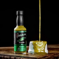 Molho de pimenta Jalapeño 60ml Chilli Brothers Tradicional Artesanal Sem Glúten 100% Vegano - imagem 3