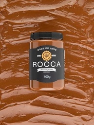 Doce de Leite Rocca Tradicional 400g - imagem 3