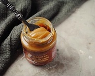 Doce De Leite Artesanal Tradicional Sabores do Grama 700grs - imagem 1