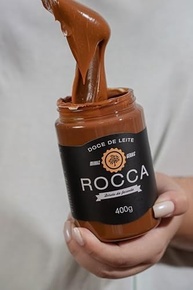 Doce de Leite Rocca Tradicional 400g - imagem 1