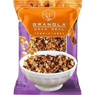 Natu's, Granola, Tradicional, Gran Real, 800 Gramas - imagem 1