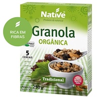 Granola Tradicional Orgânica Native 250g - imagem 3