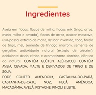 Granola Natural Life - Tradicional - 300g - imagem 4