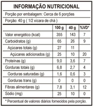 Biosoft Granola Tradicional 500g - imagem 3
