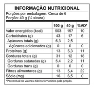 Granola Tradicional 1kg I Chiva Fit - Mix de Cereal, Castanhas e Frutas - imagem 3