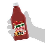 Ketchup Quero Tradicional 400G - imagem 4