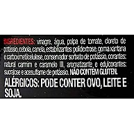 Ketchup Linea Tradicional: Sabor Autêntico 350g - imagem 3