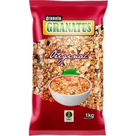 Natu's, Granola, Tradicional, Granatus, 1 Kilo - imagem 2
