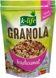 GRANOLA TRADICIONAL KININO 250G - imagem 1