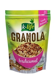 GRANOLA TRADICIONAL KININO 250G - imagem 2
