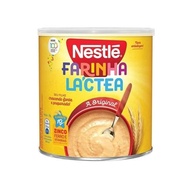 Farinha Láctea, Nestlé, Tradicional, 400G - imagem 5