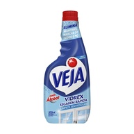 Veja Limpa Vidro Vidrex Tradicional Refil - Limpeza Profunda com Brilho Cristalino - imagem 1