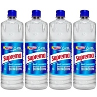 Kit com 4 Removedores Suprema Tradicional 1L - Limpeza Profunda e Eficaz - imagem 2