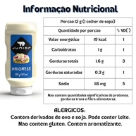 Maionese Tradicional Junior 380g… - imagem 2