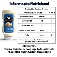 Combo de Caixa Fechada Maionese Tradicional Junior 380g com 12 unidades - imagem 3