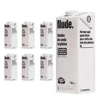 Kit 6x Nude Mais Leve 1L Bebida de Aveia Tradicional Orgânica - imagem 2