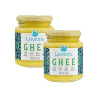 Kit 2X: Manteiga Ghee Tradicional Sem Lactose Leviora 200g - imagem 1