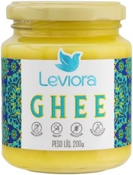 Manteiga Ghee Leviora Tradicional 200g - imagem 2