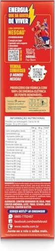 Nescau Cereal Matinal Tradicional 770G - imagem 3