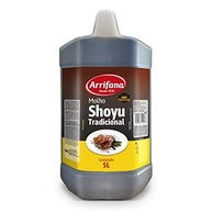 Molho Shoyu Tradicional 05 Lt - imagem 3
