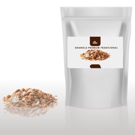 Granola Premium Tradicional Oner 1Kg Sem Glúten Baixo em Açúcares Rica em Fibras e Ingredientes Naturais Perfeita para um Café da Manhã Saudável Crocante e Nutritiva para Dietas Equilibradas - imagem 1